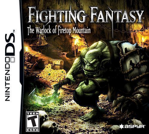 4504 - Fighting Fantasy - The Warlock Of Firetop Mountain (US)(Venom)